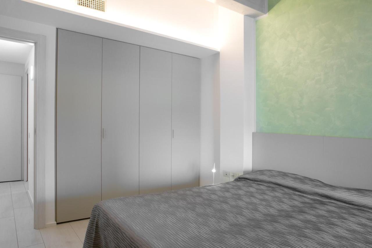 Appartamento Campagnola Mansardato Con Soppalco Рива-дель-Гарда Экстерьер фото